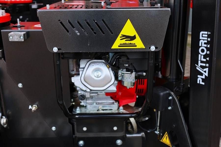 Teleskoparbeitsbühne του τύπου Sonstige Platform BAS Spider 18.90 PRO CE Declaration, Vali, Gebrauchtmaschine σε Groenlo (Φωτογραφία 10)