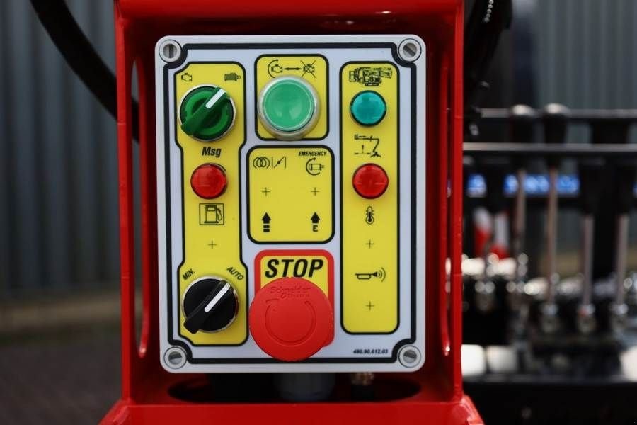 Teleskoparbeitsbühne του τύπου Sonstige Platform BAS Spider 18.90 PRO CE Declaration, Vali, Gebrauchtmaschine σε Groenlo (Φωτογραφία 5)