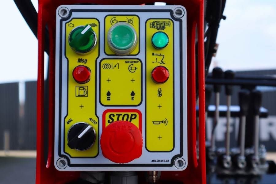 Teleskoparbeitsbühne des Typs Sonstige Platform Basket Spider 15.75 PRO CE Declaration, Valid inspection,, Gebrauchtmaschine in Groenlo (Bild 7)