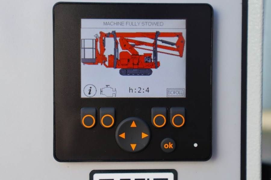Teleskoparbeitsbühne des Typs Sonstige Platform Basket Spider 15.75 PRO CE Declaration, Valid inspection,, Gebrauchtmaschine in Groenlo (Bild 5)