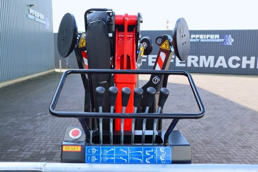 Teleskoparbeitsbühne des Typs Sonstige Platform Basket Spider 15.75 PRO CE Declaration, Valid inspection,, Gebrauchtmaschine in Groenlo (Bild 11)