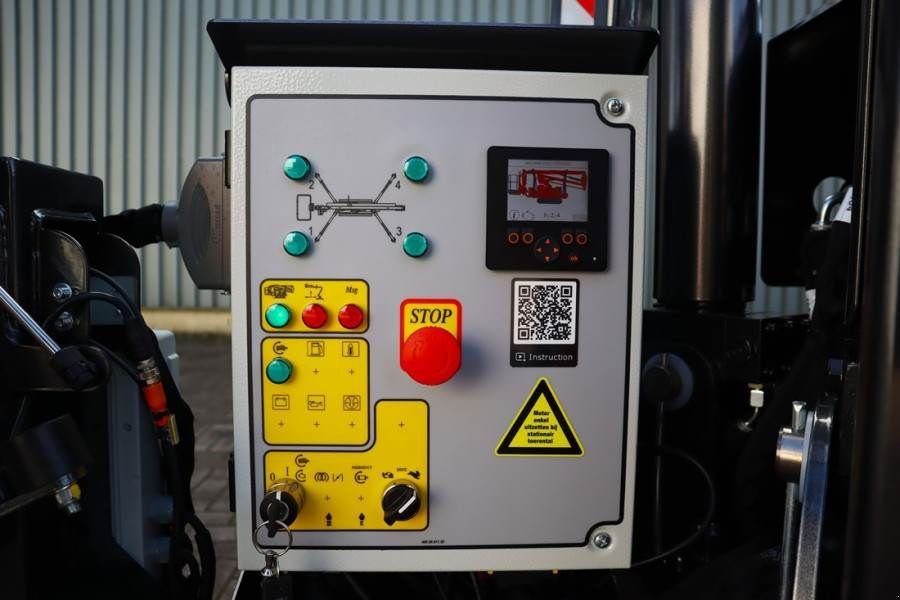 Teleskoparbeitsbühne des Typs Sonstige Platform Basket Spider 15.75 PRO CE Declaration, Valid inspection,, Gebrauchtmaschine in Groenlo (Bild 4)