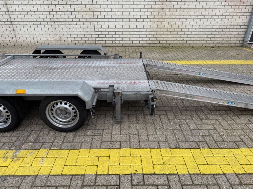 Teleskoparbeitsbühne типа Sonstige Platform Basket Spider 15.75 pro, Gebrauchtmaschine в WIJCHEN (Фотография 3)