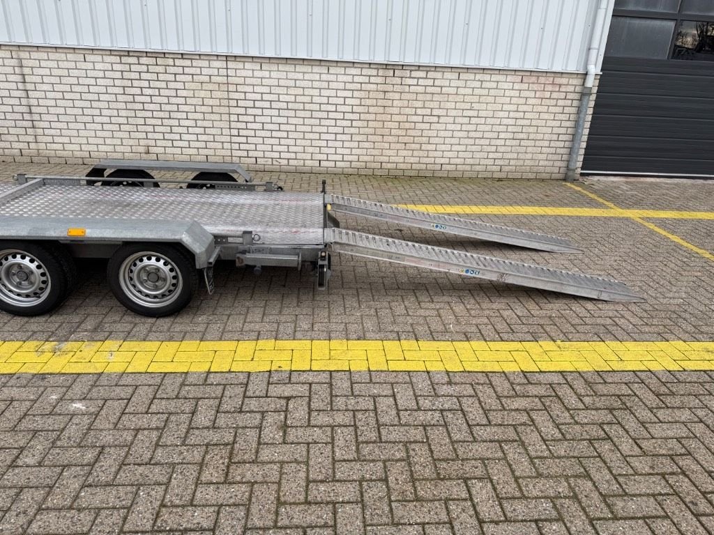 Teleskoparbeitsbühne des Typs Sonstige Platform Basket Spider 15.75 pro, Gebrauchtmaschine in WIJCHEN (Bild 2)