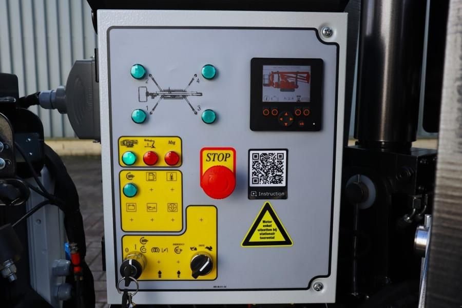 Teleskoparbeitsbühne от тип Sonstige Platform Basket Spider 18.90 PRO CE Declaration, Valid inspection,, Gebrauchtmaschine в Groenlo (Снимка 3)