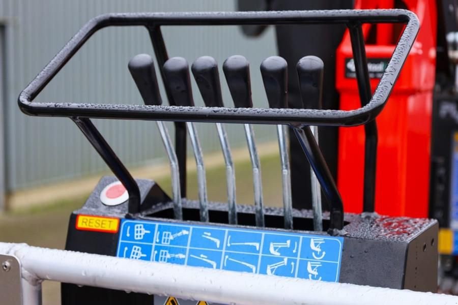 Teleskoparbeitsbühne za tip Sonstige Platform Basket Spider 18.90 PRO CE Declaration, Valid inspection,, Gebrauchtmaschine u Groenlo (Slika 11)