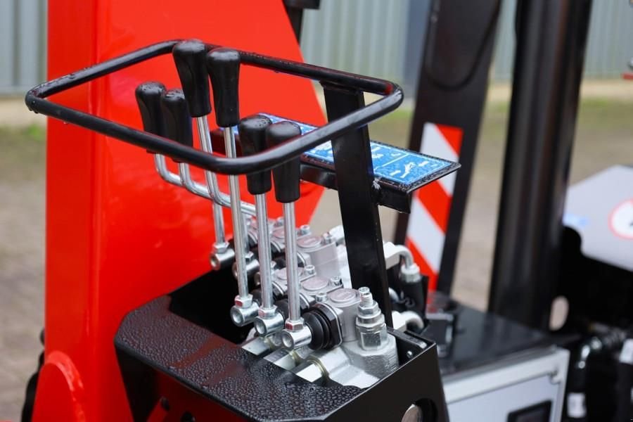 Teleskoparbeitsbühne a típus Sonstige Platform Basket Spider 18.90 PRO CE Declaration, Valid inspection,, Gebrauchtmaschine ekkor: Groenlo (Kép 5)