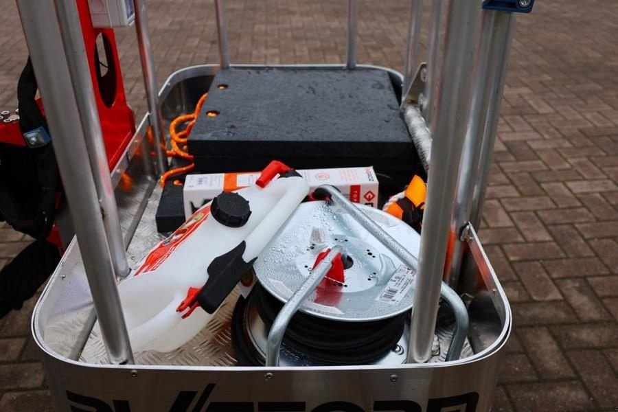 Teleskoparbeitsbühne a típus Sonstige Platform Basket Spider 18.90 PRO CE Declaration, Valid inspection,, Gebrauchtmaschine ekkor: Groenlo (Kép 11)