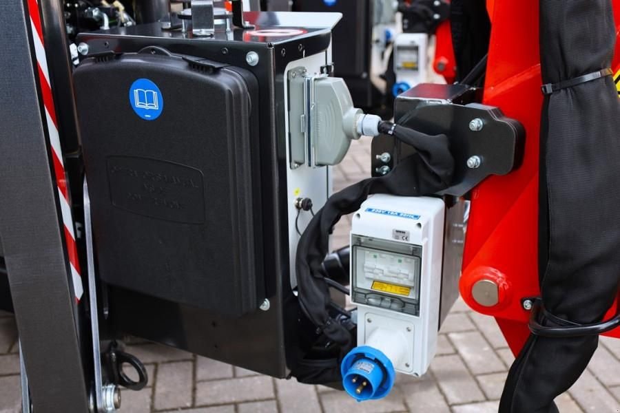 Teleskoparbeitsbühne del tipo Sonstige Platform Basket Spider 18.90 PRO CE Declaration, Valid inspection,, Gebrauchtmaschine In Groenlo (Immagine 10)