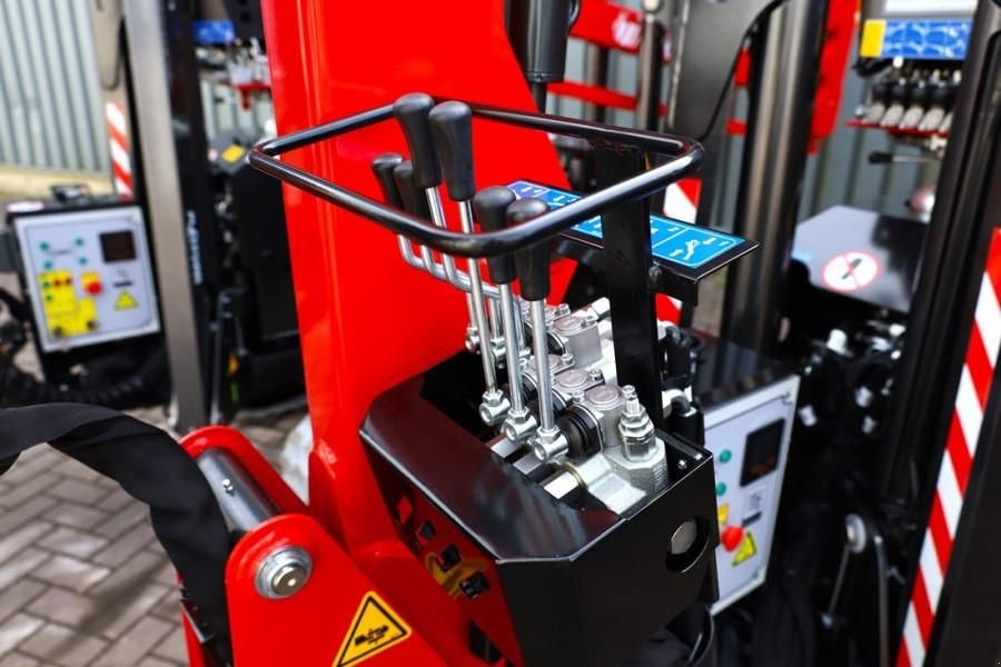 Teleskoparbeitsbühne of the type Sonstige Platform Basket Spider 18.90 PRO CE Declaration, Valid inspection,, Gebrauchtmaschine in Groenlo (Picture 4)