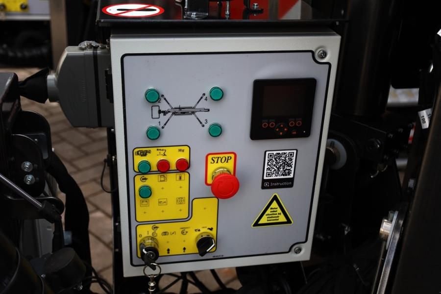 Teleskoparbeitsbühne of the type Sonstige Platform Basket Spider 18.90 PRO CE Declaration, Valid inspection,, Gebrauchtmaschine in Groenlo (Picture 8)