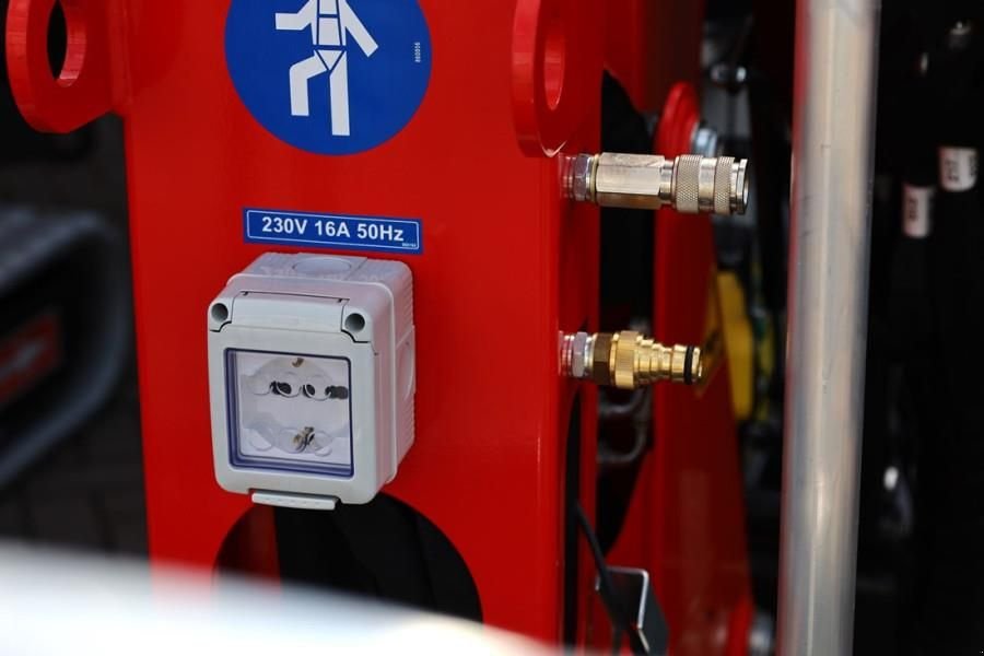 Teleskoparbeitsbühne of the type Sonstige Platform Basket Spider 18.90 PRO CE Declaration, Valid inspection,, Gebrauchtmaschine in Groenlo (Picture 11)