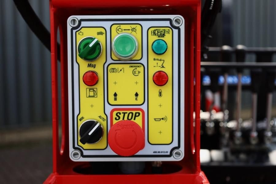 Teleskoparbeitsbühne des Typs Sonstige Platform Basket Spider 18.90 PRO CE Declaration, Valid inspection,, Gebrauchtmaschine in Groenlo (Bild 5)