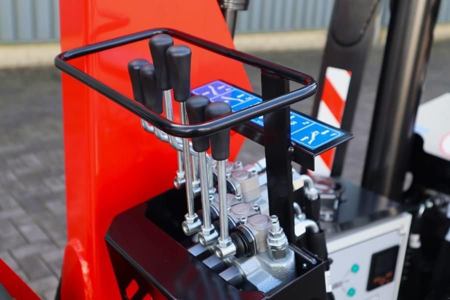 Teleskoparbeitsbühne типа Sonstige Platform Basket Spider 18.90 PRO CE Declaration, Valid inspection,, Gebrauchtmaschine в Groenlo (Фотография 7)