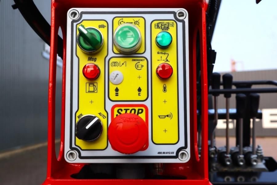 Teleskoparbeitsbühne del tipo Sonstige Platform Basket Spider 18.90 PRO CE Declaration, Valid inspection,, Gebrauchtmaschine In Groenlo (Immagine 4)