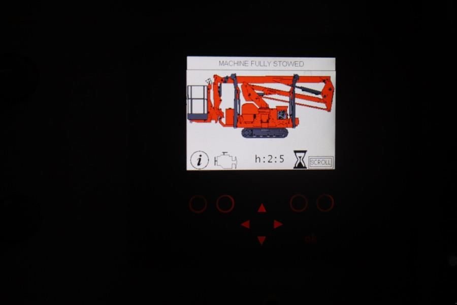 Teleskoparbeitsbühne типа Sonstige Platform Basket Spider 18.90 PRO CE Declaration, Valid inspection,, Gebrauchtmaschine в Groenlo (Фотография 5)