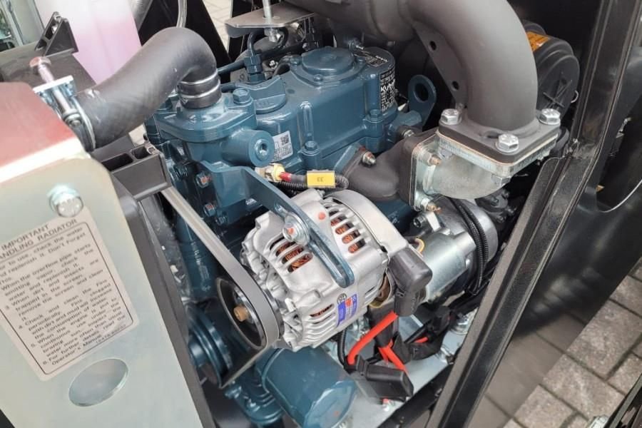 Teleskoparbeitsbühne des Typs Sonstige Platform Basket SPIDER 22.10 EVO CE Declaration, Valid inspection,, Gebrauchtmaschine in Groenlo (Bild 8)