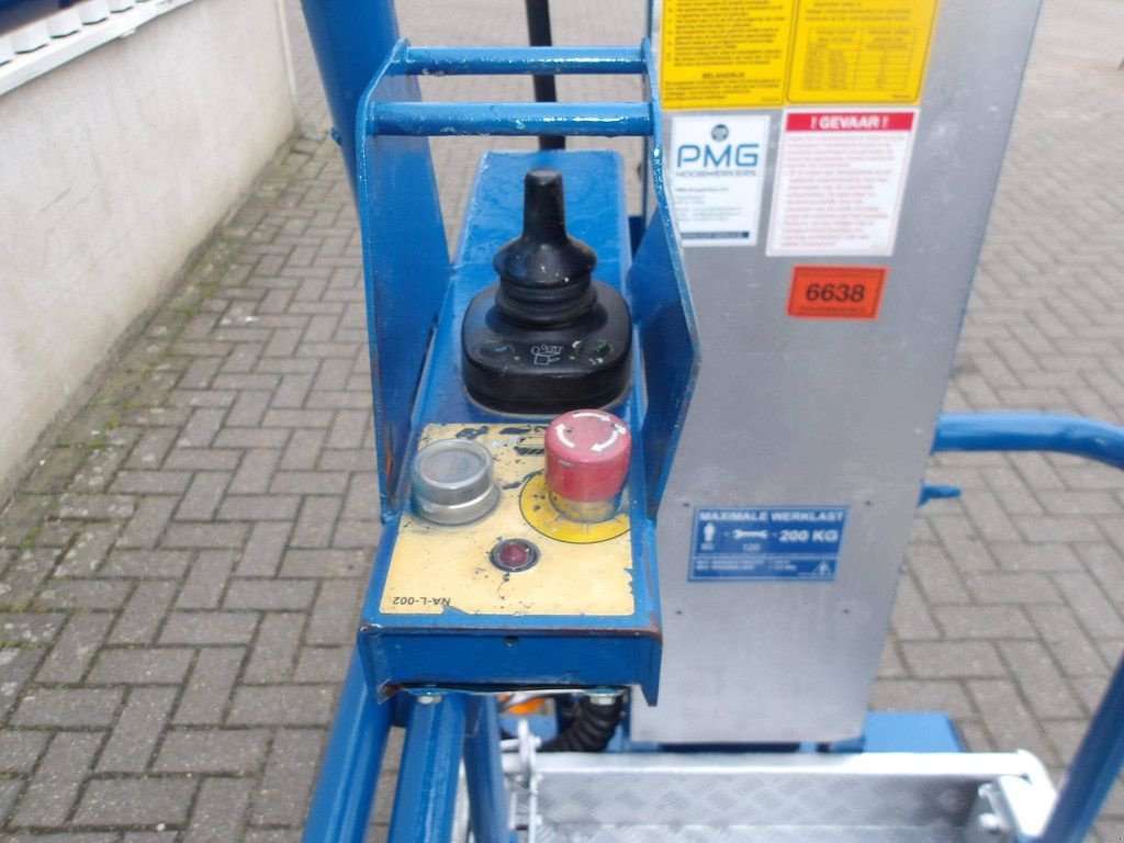 Teleskoparbeitsbühne of the type Sonstige Power Tower Nano SP, Gebrauchtmaschine in Antwerpen (Picture 5)