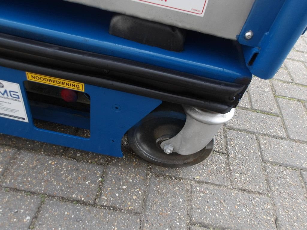 Teleskoparbeitsbühne of the type Sonstige Power Tower Nano SP, Gebrauchtmaschine in Antwerpen (Picture 7)