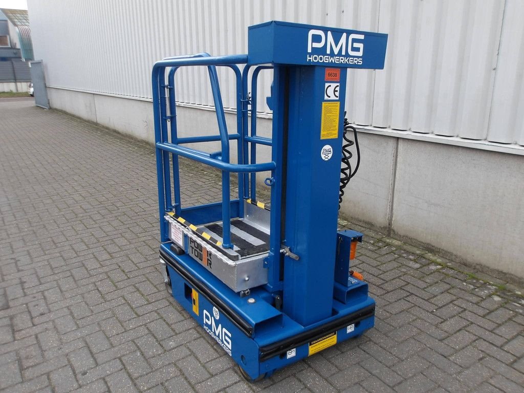 Teleskoparbeitsbühne of the type Sonstige Power Tower Nano SP, Gebrauchtmaschine in Antwerpen (Picture 2)