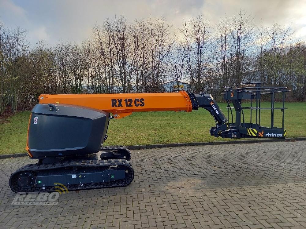 Teleskoparbeitsbühne του τύπου Sonstige RX 12 CS, Neumaschine σε Visbek/Rechterfeld (Φωτογραφία 9)