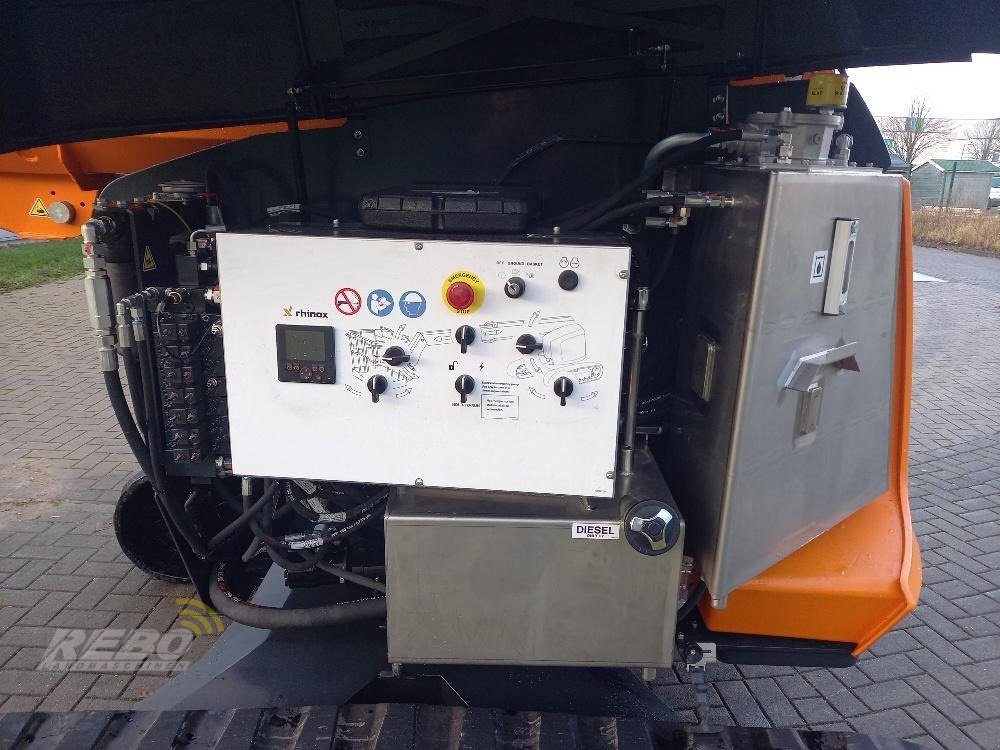 Teleskoparbeitsbühne του τύπου Sonstige RX 12 CS, Neumaschine σε Visbek/Rechterfeld (Φωτογραφία 11)