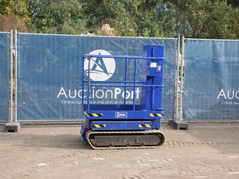 Teleskoparbeitsbühne of the type Sonstige S-mac RPC40-3, Gebrauchtmaschine in Antwerpen (Picture 1)