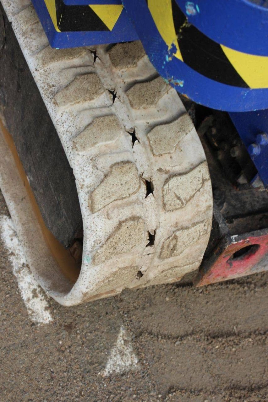 Teleskoparbeitsbühne van het type Sonstige S-mac RPC40-3, Gebrauchtmaschine in Antwerpen (Foto 11)