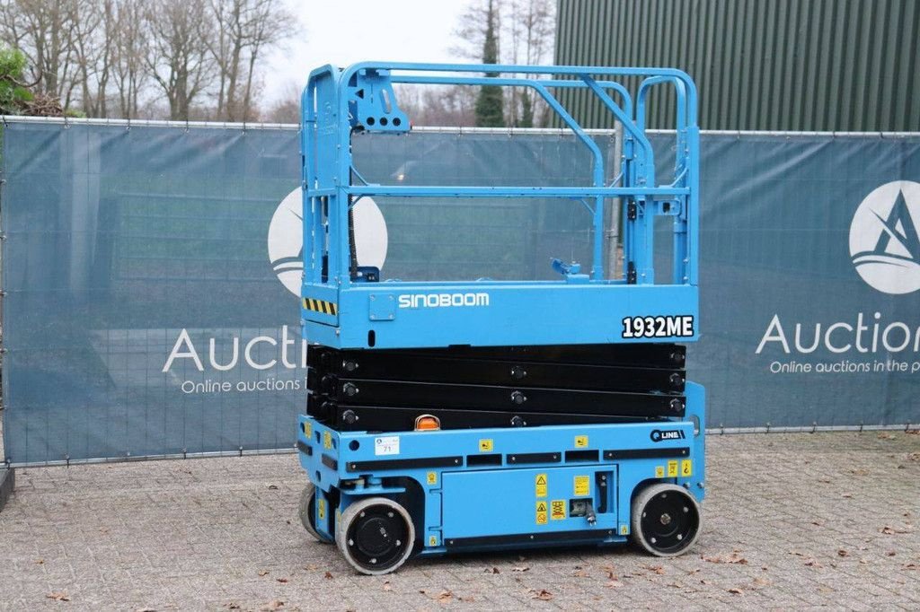 Teleskoparbeitsbühne typu Sonstige Sinoboom 1932ME, Gebrauchtmaschine v Antwerpen (Obrázek 1)