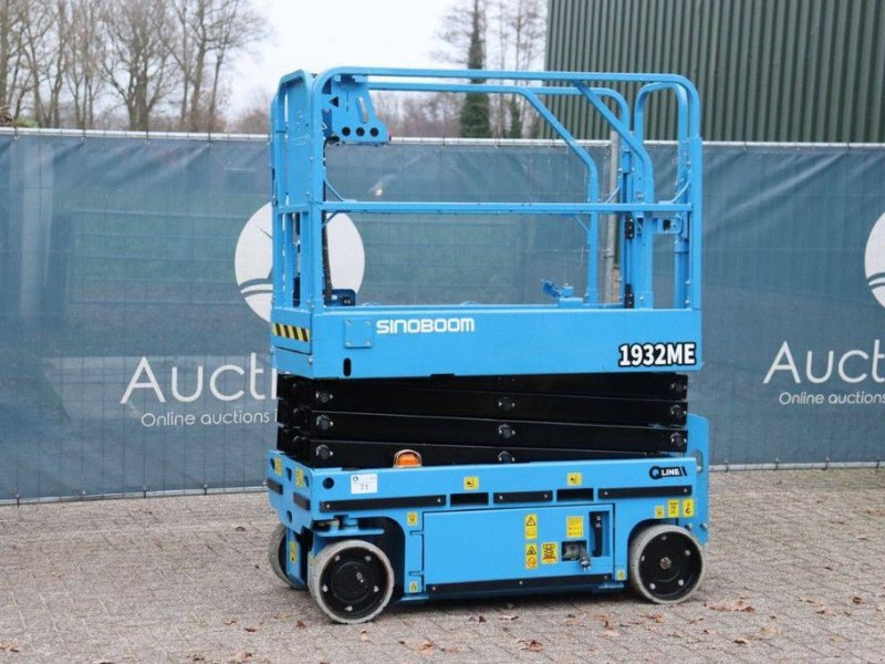 Teleskoparbeitsbühne du type Sonstige Sinoboom 1932ME, Gebrauchtmaschine en Antwerpen (Photo 1)