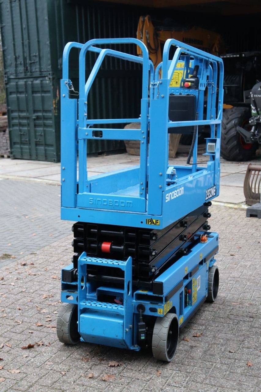 Teleskoparbeitsbühne typu Sonstige Sinoboom 1932ME, Gebrauchtmaschine v Antwerpen (Obrázek 7)