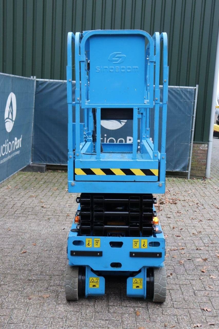 Teleskoparbeitsbühne typu Sonstige Sinoboom 1932ME, Gebrauchtmaschine v Antwerpen (Obrázek 9)