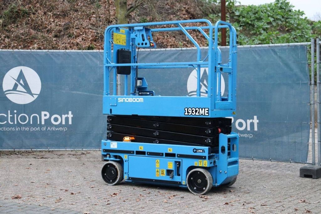 Teleskoparbeitsbühne typu Sonstige Sinoboom 1932ME, Gebrauchtmaschine v Antwerpen (Obrázek 3)