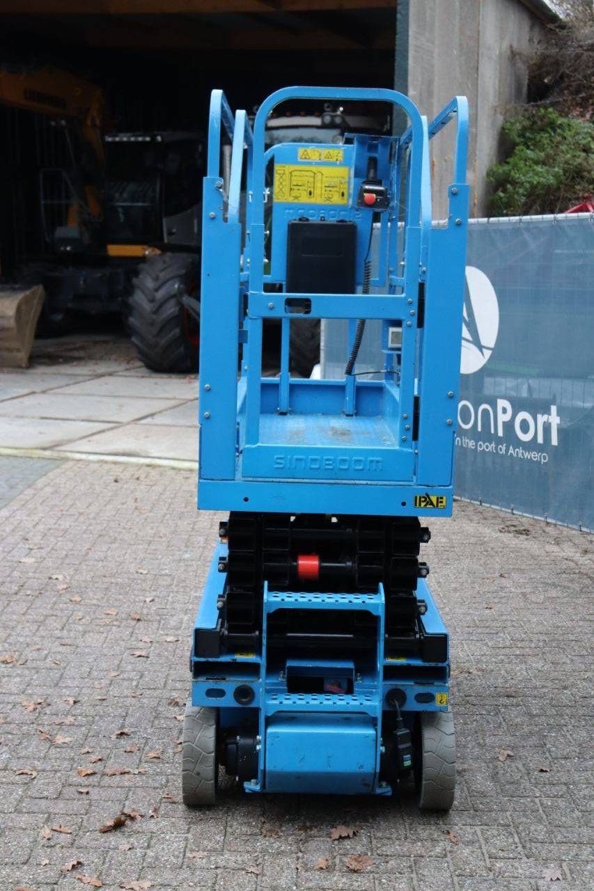 Teleskoparbeitsbühne typu Sonstige Sinoboom 1932ME, Gebrauchtmaschine v Antwerpen (Obrázek 5)
