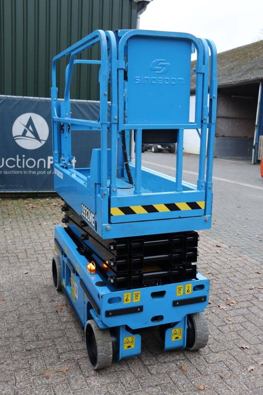 Teleskoparbeitsbühne typu Sonstige Sinoboom 1932ME, Gebrauchtmaschine v Antwerpen (Obrázek 8)