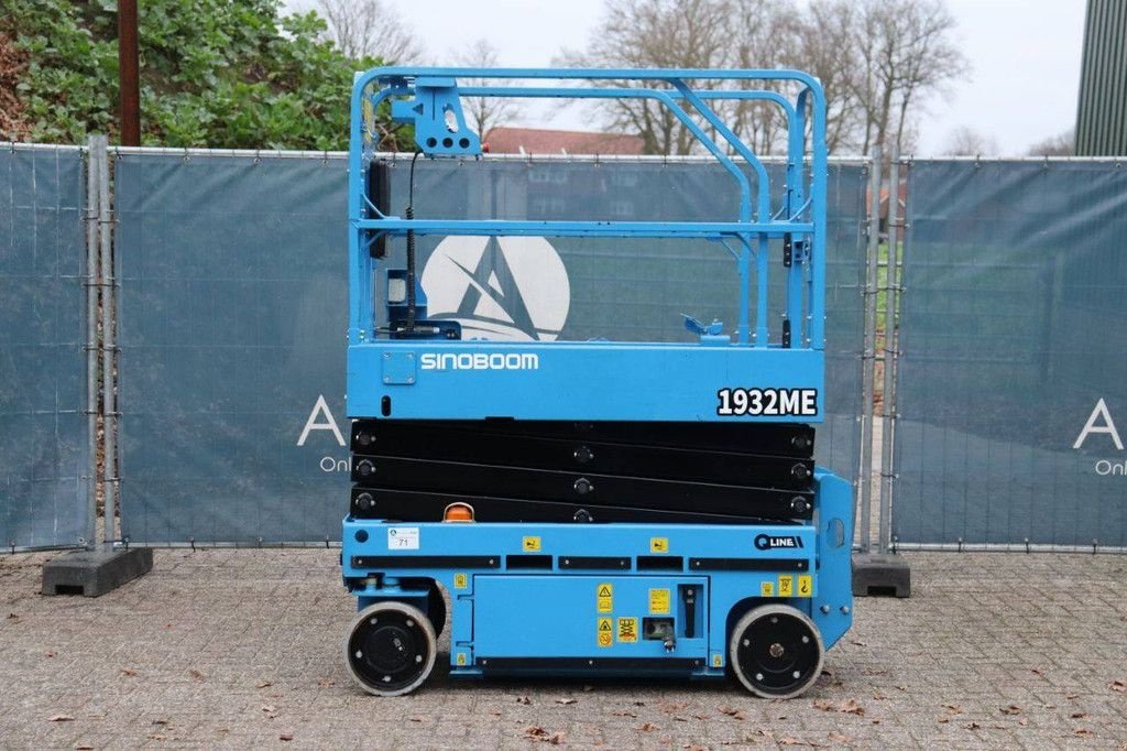 Teleskoparbeitsbühne typu Sonstige Sinoboom 1932ME, Gebrauchtmaschine v Antwerpen (Obrázek 2)
