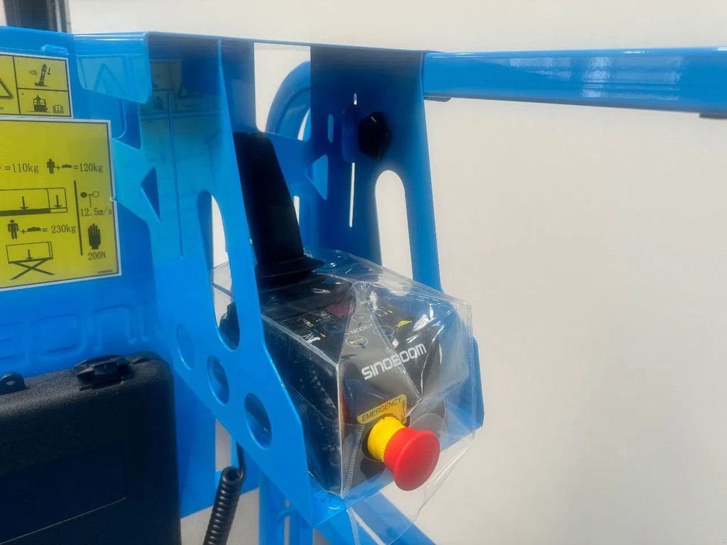 Teleskoparbeitsbühne tip Sonstige Sinoboom 1932ME, Gebrauchtmaschine in Culemborg (Poză 4)