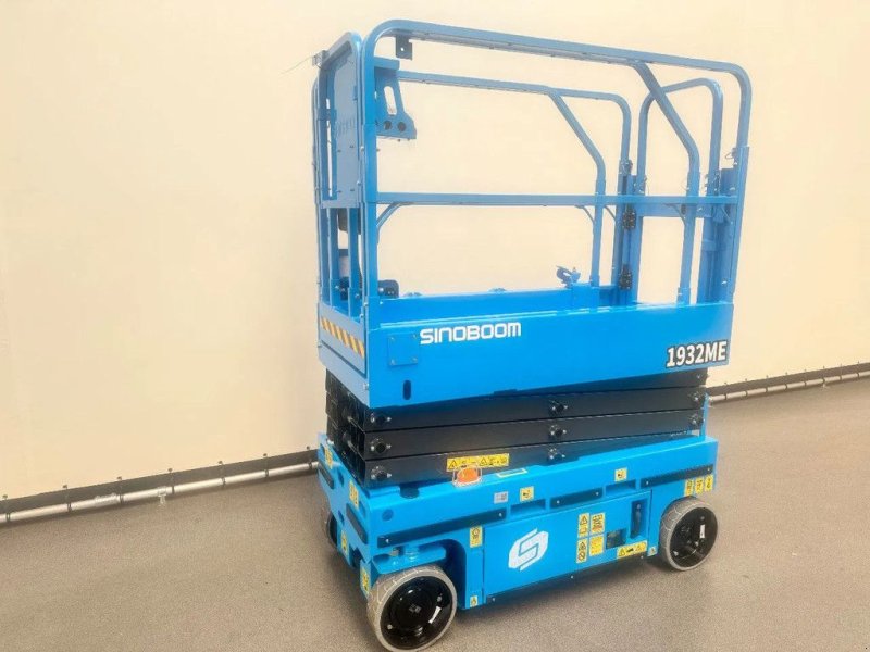 Teleskoparbeitsbühne του τύπου Sonstige Sinoboom 1932ME, Gebrauchtmaschine σε Culemborg (Φωτογραφία 1)