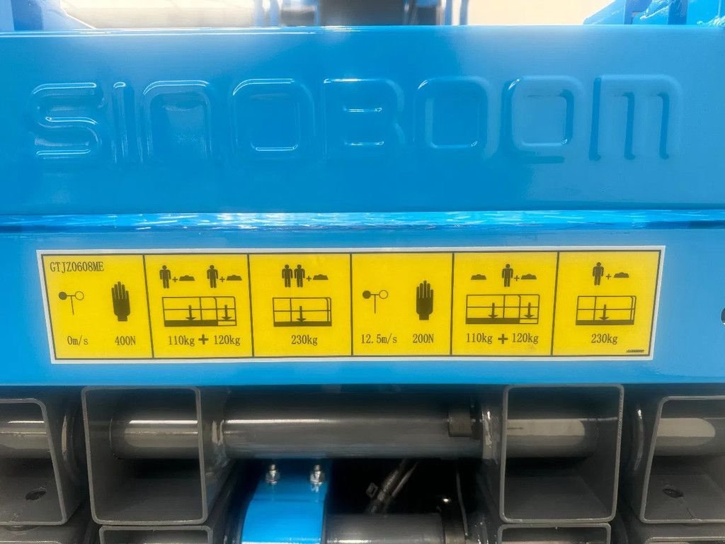 Teleskoparbeitsbühne типа Sonstige Sinoboom 1932ME, Gebrauchtmaschine в Culemborg (Фотография 7)