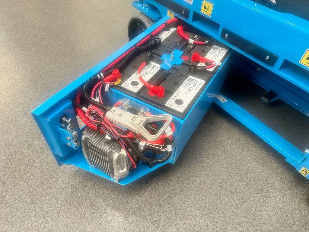 Teleskoparbeitsbühne des Typs Sonstige Sinoboom 1932ME, Gebrauchtmaschine in Culemborg (Bild 10)