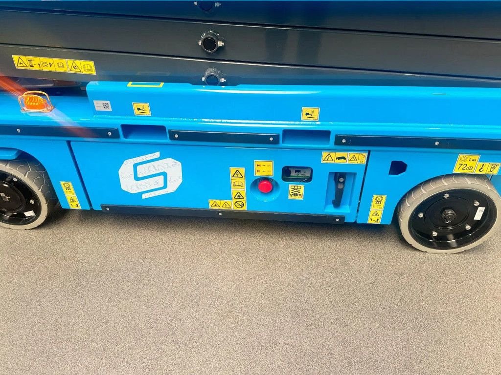 Teleskoparbeitsbühne типа Sonstige Sinoboom 2132E, Gebrauchtmaschine в Culemborg (Фотография 8)