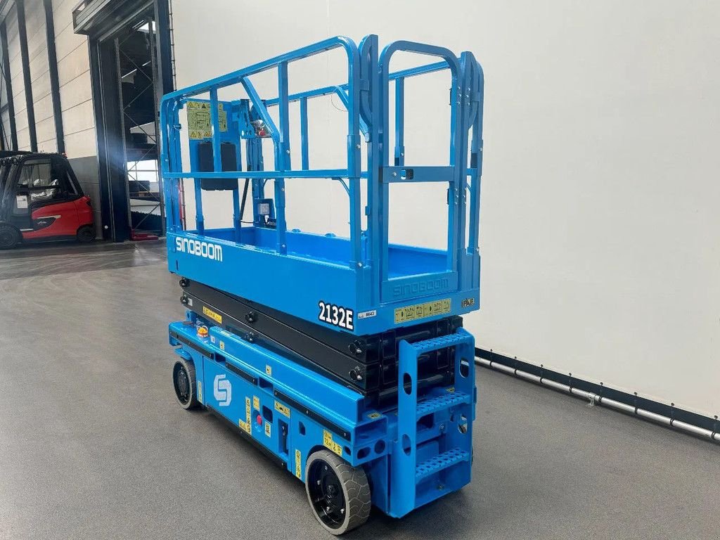 Teleskoparbeitsbühne типа Sonstige Sinoboom 2132E, Gebrauchtmaschine в Culemborg (Фотография 5)