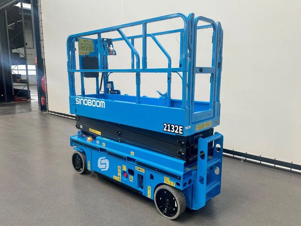 Teleskoparbeitsbühne типа Sonstige Sinoboom 2132E, Gebrauchtmaschine в Culemborg (Фотография 3)