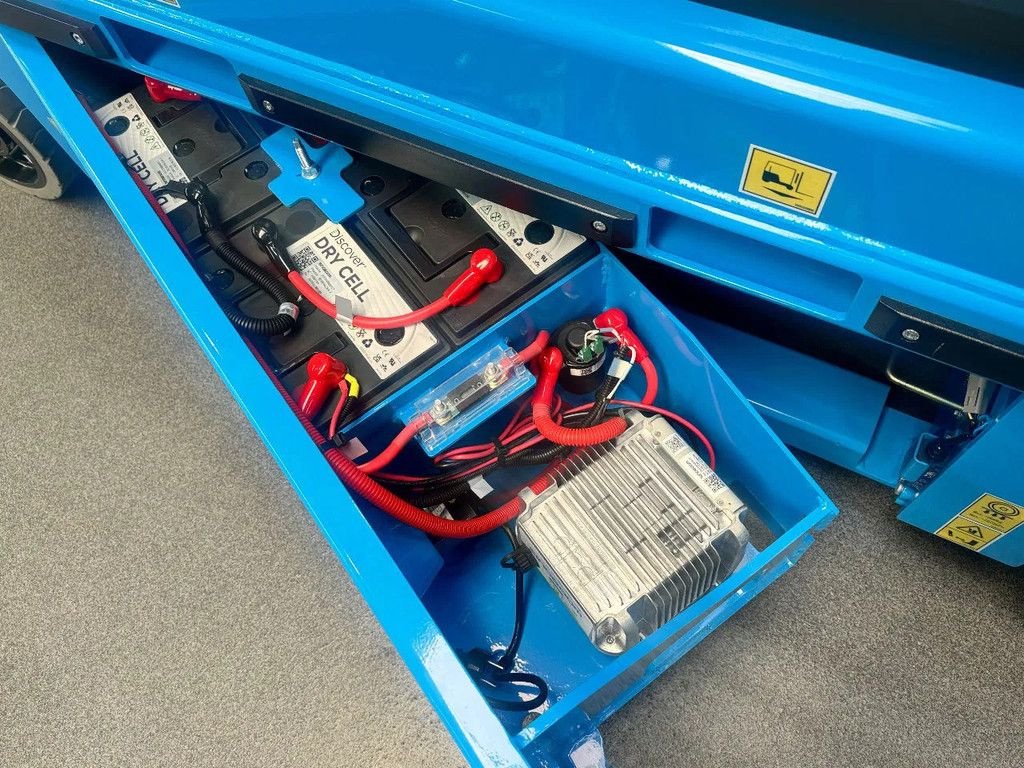 Teleskoparbeitsbühne типа Sonstige Sinoboom 2132E, Gebrauchtmaschine в Culemborg (Фотография 9)