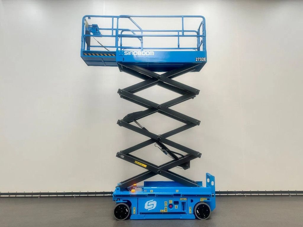 Teleskoparbeitsbühne des Typs Sonstige Sinoboom 2732E, Gebrauchtmaschine in Culemborg (Bild 10)