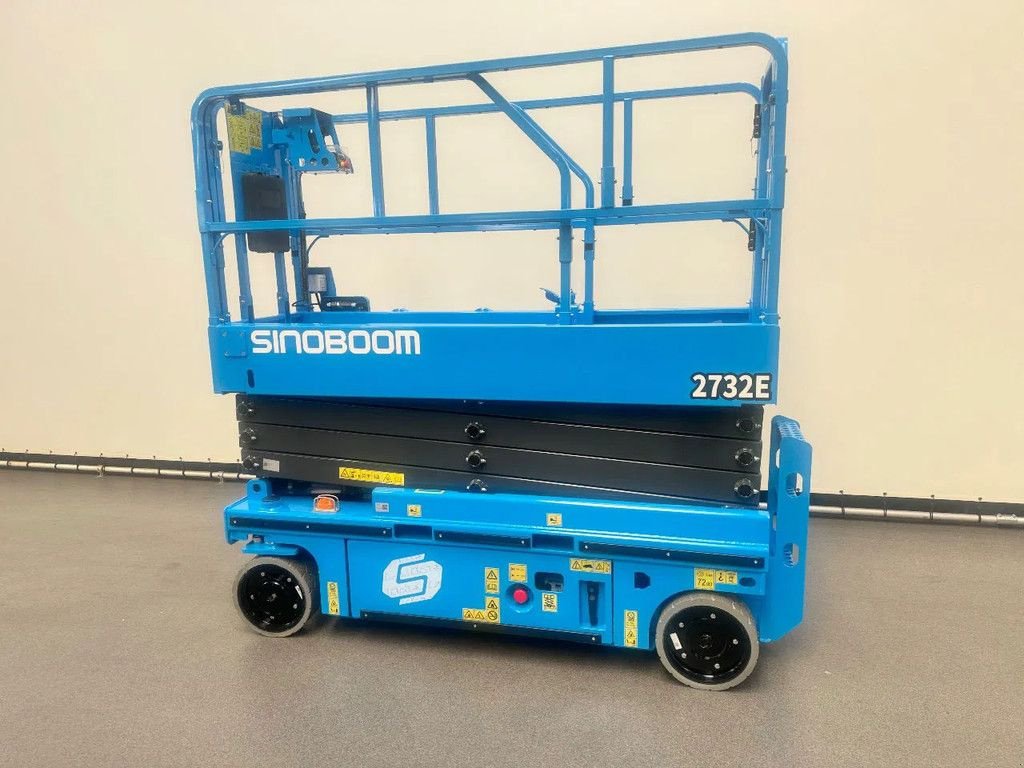 Teleskoparbeitsbühne des Typs Sonstige Sinoboom 2732E, Gebrauchtmaschine in Culemborg (Bild 1)