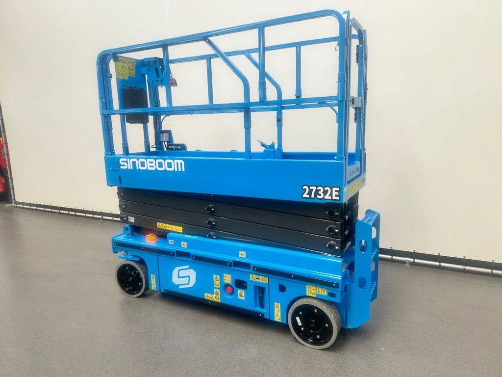 Teleskoparbeitsbühne типа Sonstige Sinoboom 2732E, Gebrauchtmaschine в Culemborg (Фотография 4)