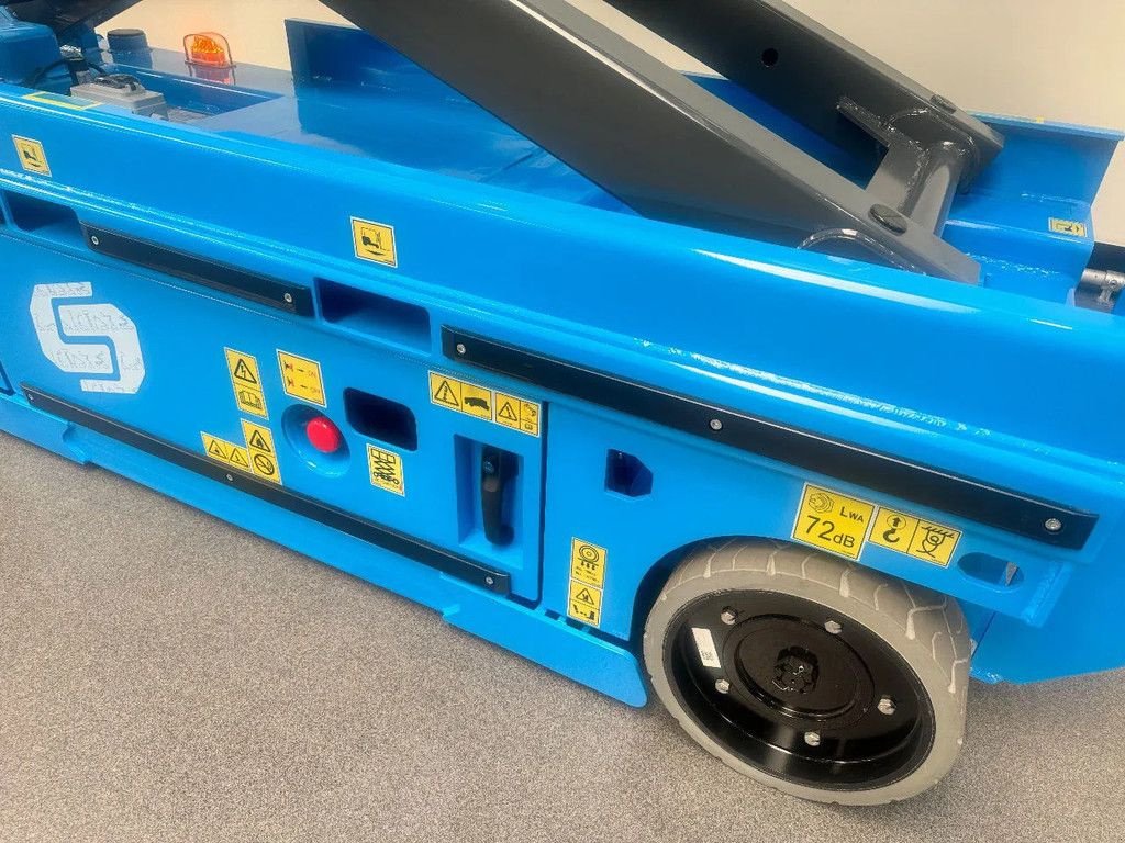 Teleskoparbeitsbühne типа Sonstige Sinoboom 2732E, Gebrauchtmaschine в Culemborg (Фотография 11)