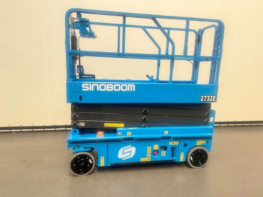 Teleskoparbeitsbühne типа Sonstige Sinoboom 2732E, Gebrauchtmaschine в Culemborg (Фотография 2)