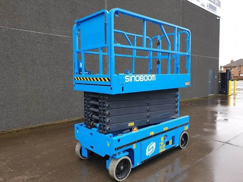 Teleskoparbeitsbühne tip Sonstige Sinoboom 4047, Gebrauchtmaschine in Waregem (Poză 2)